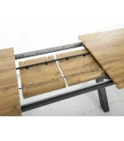 Folding dining table UMBERTO II order